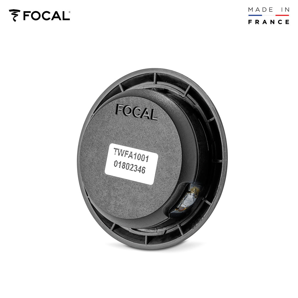 FOCAL K2 POWER EVO series compo speakers, 10cm, 4 Ohm