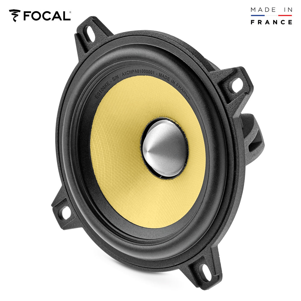 FOCAL K2 POWER EVO series compo speakers, 10cm, 4 Ohm