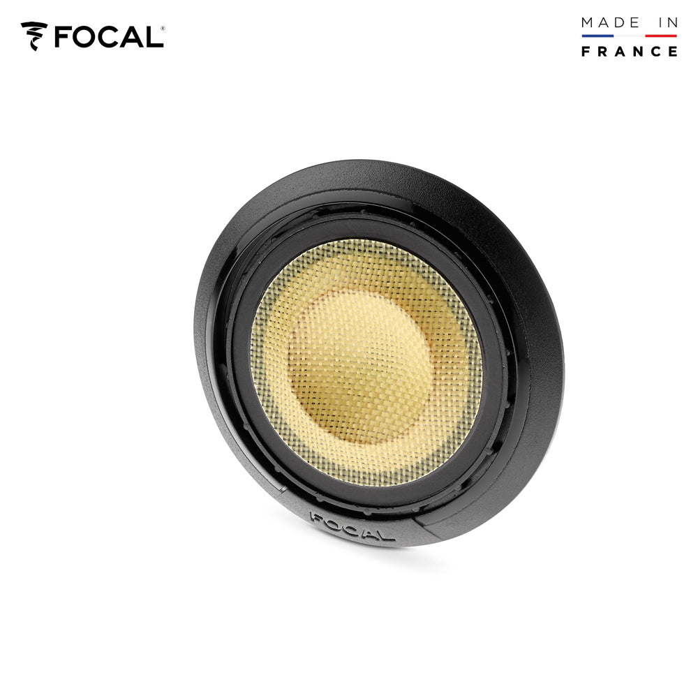 FOCAL K2 POWER EVO series compo speakers, 16.5cm, 2 Ohm, shallow