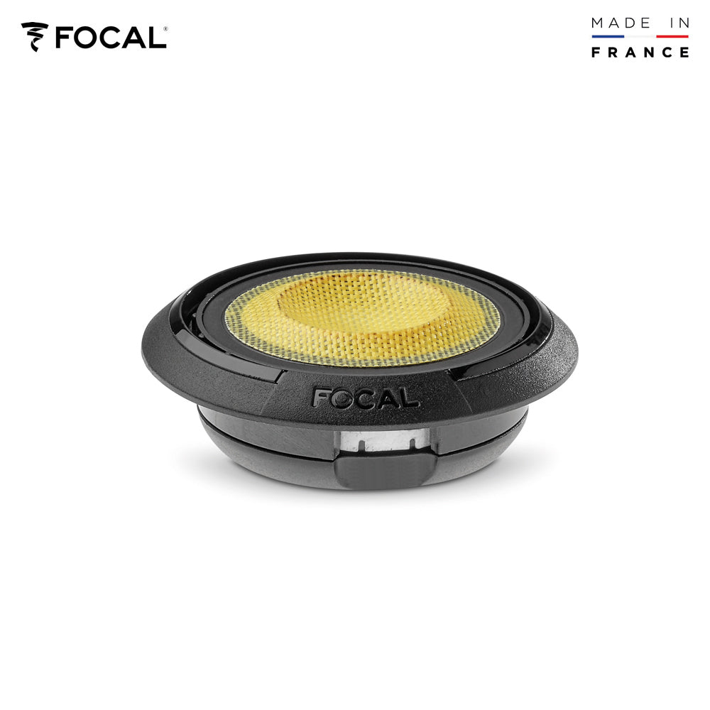 FOCAL K2 POWER EVO series compo speakers, 16.5cm, 2 Ohm, shallow
