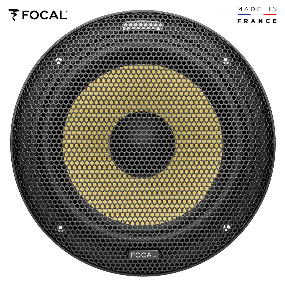 FOCAL K2 POWER EVO series compo speakers, 16.5cm, 2 Ohm, shallow
