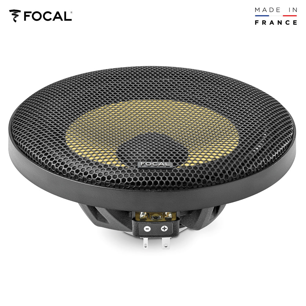 FOCAL K2 POWER EVO series compo speakers, 16.5cm, 2 Ohm, shallow