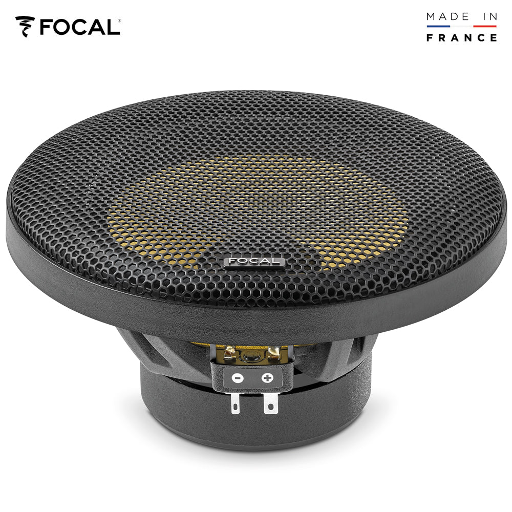 FOCAL K2 POWER EVO series compo speakers, 16.5cm, 4 Ohm