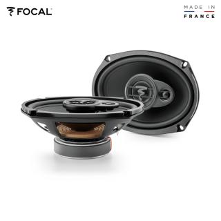_FOCAL AUDITOR-Series coaxial speakers, 6"x9"