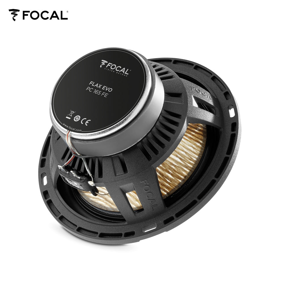 FOCAL Koaxiallautsprecher FLAX EVO-Serie, 16.5cm