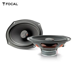 _FOCAL Haut-parleurs coaxiaux UNIVERSAL-Serie, 6"x9"