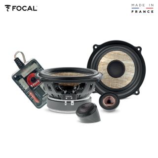 _FOCAL Haut-parleurs composites FLAX EVO-Serie, 13cm