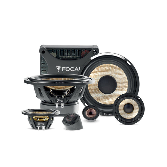 FOCAL Kompo-Lautsprecher FLAX EVO-Serie, 16.5cm, 3-Wege