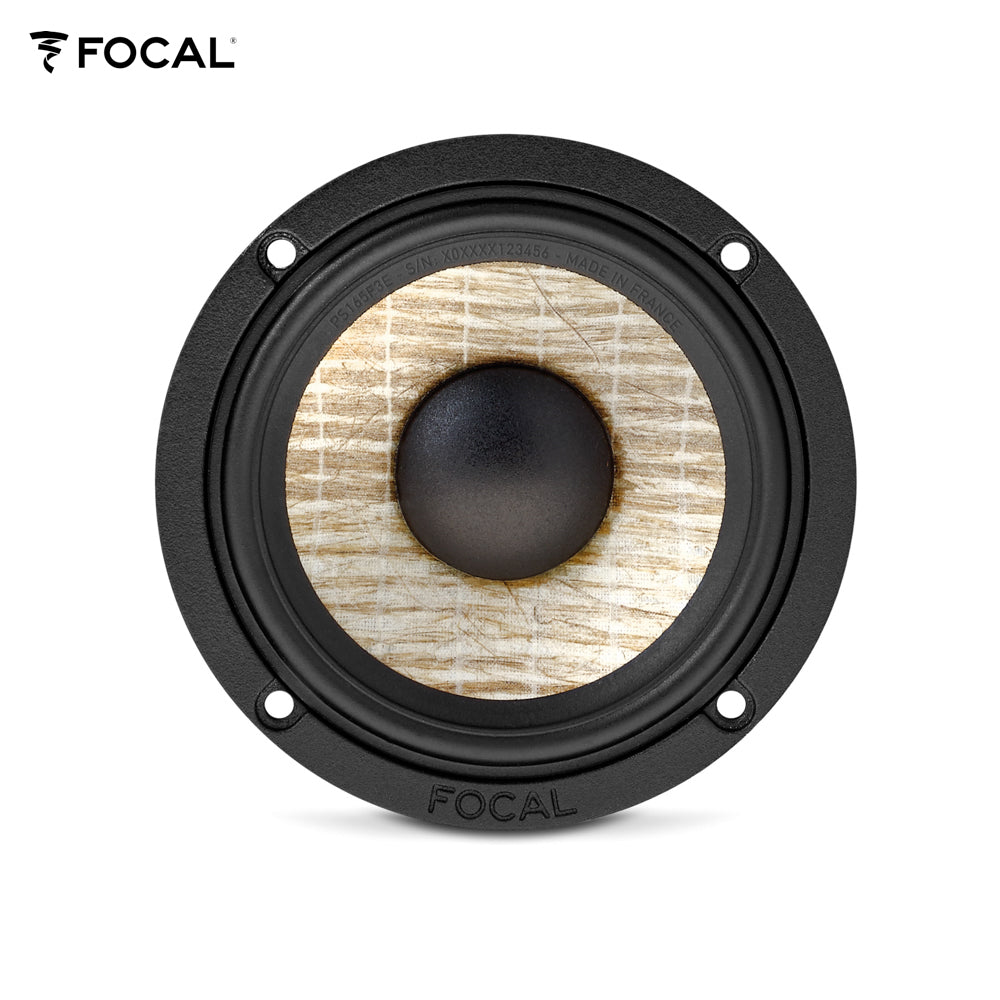 FOCAL Kompo-Lautsprecher FLAX EVO-Serie, 16.5cm, 3-Wege