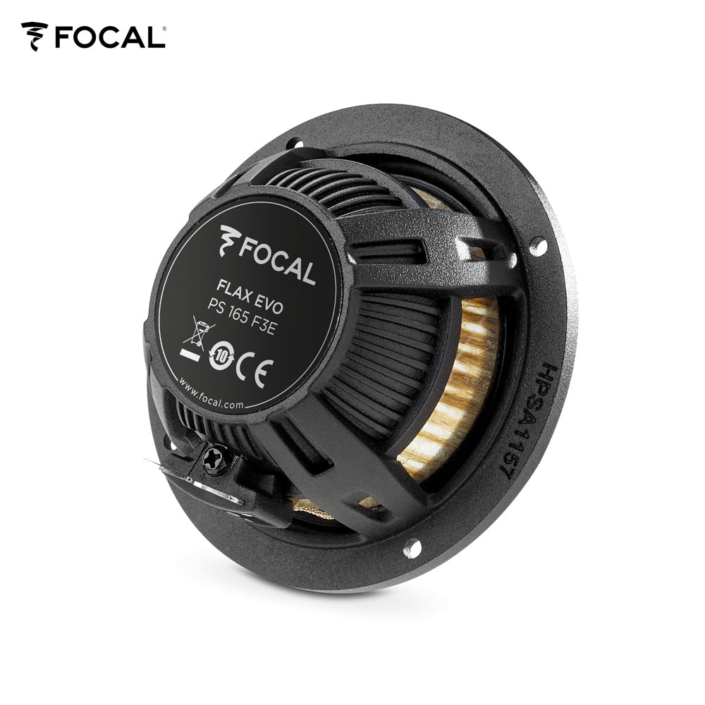 FOCAL Kompo-Lautsprecher FLAX EVO-Serie, 16.5cm, 3-Wege