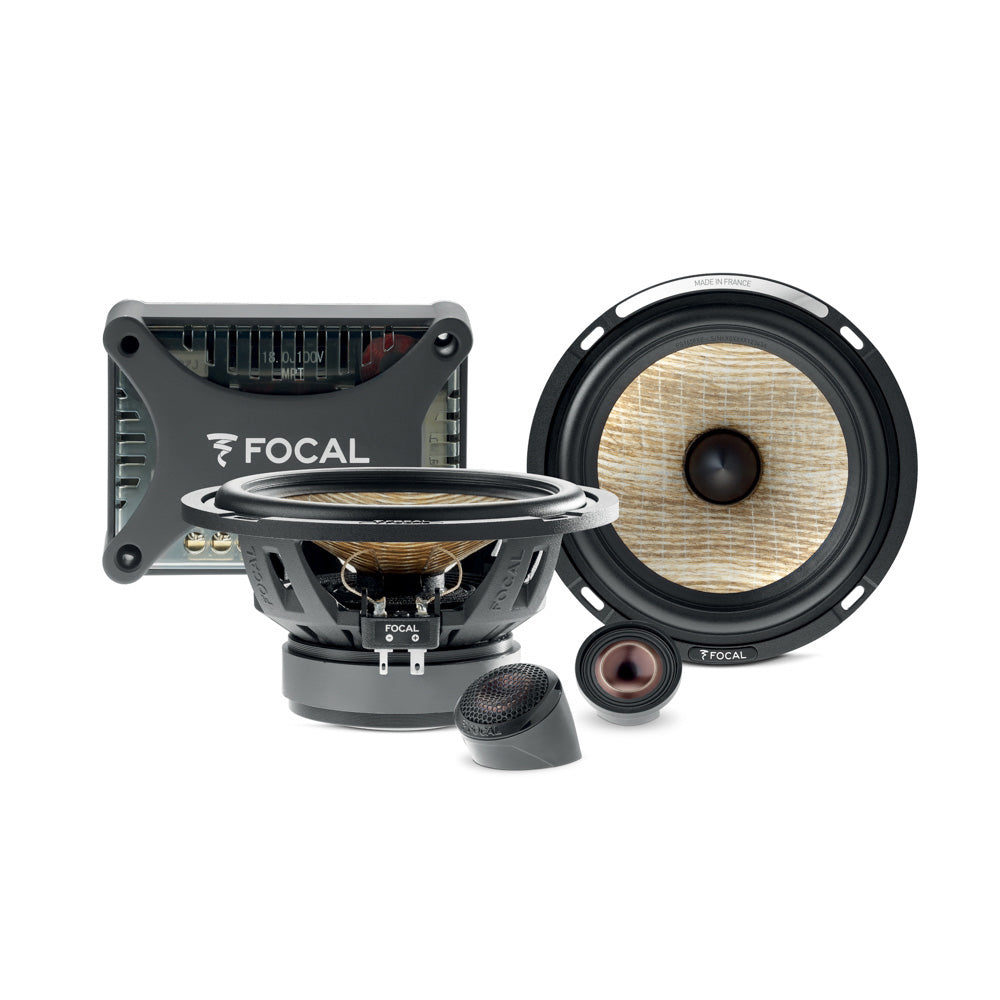 FOCAL Kompo-Lautsprecher FLAX EVO-Serie, 16.5cm, High-Power