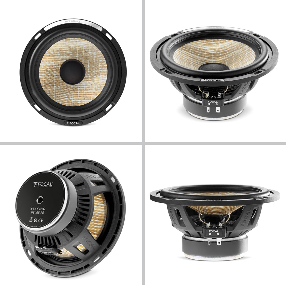 FOCAL Kompo-Lautsprecher FLAX EVO-Serie, 16.5cm