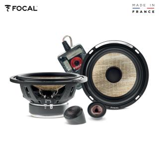 FOCAL Haut-parleurs composites FLAX EVO-Serie, 16.5cm