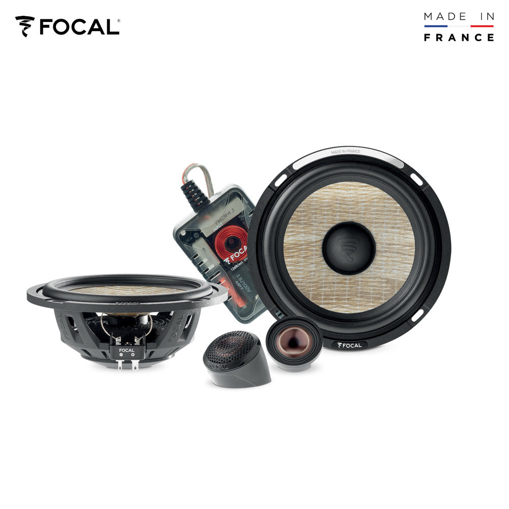 FOCAL Kompo-Lautsprecher FLAX EVO-Serie, 16.5cm, Bauform flange