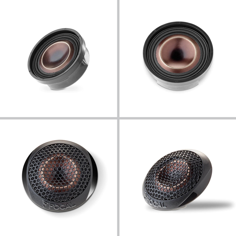 FOCAL Kompo-Lautsprecher FLAX EVO-Serie, 16.5cm, Bauform flange