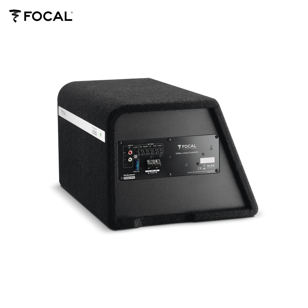 FOCAL Subwoofer-Box "BOMBA BP20"