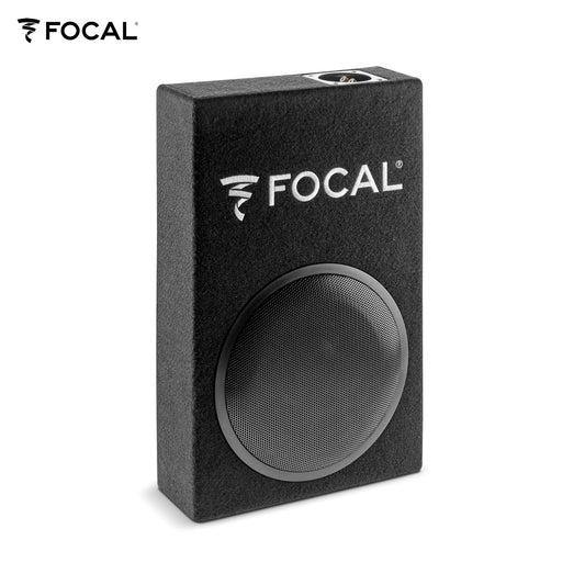صندوق مكبر الصوت الفرعي من سلسلة POLYGLASS من FOCAL، 20 سم