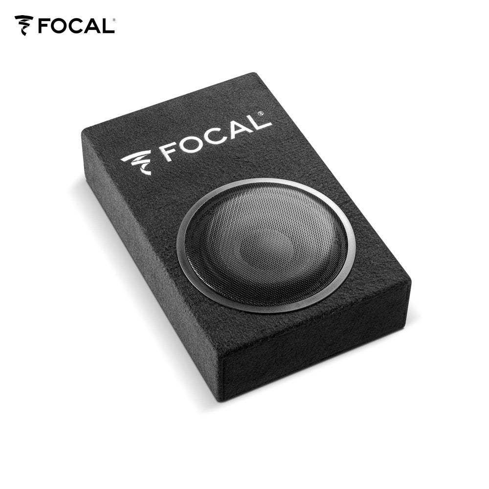 FOCAL Subwoofer-Box POLYGLASS-Series, 20cm