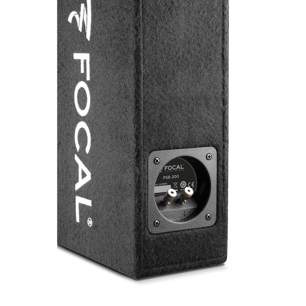 FOCAL Subwoofer-Box POLYGLASS-Series, 20cm