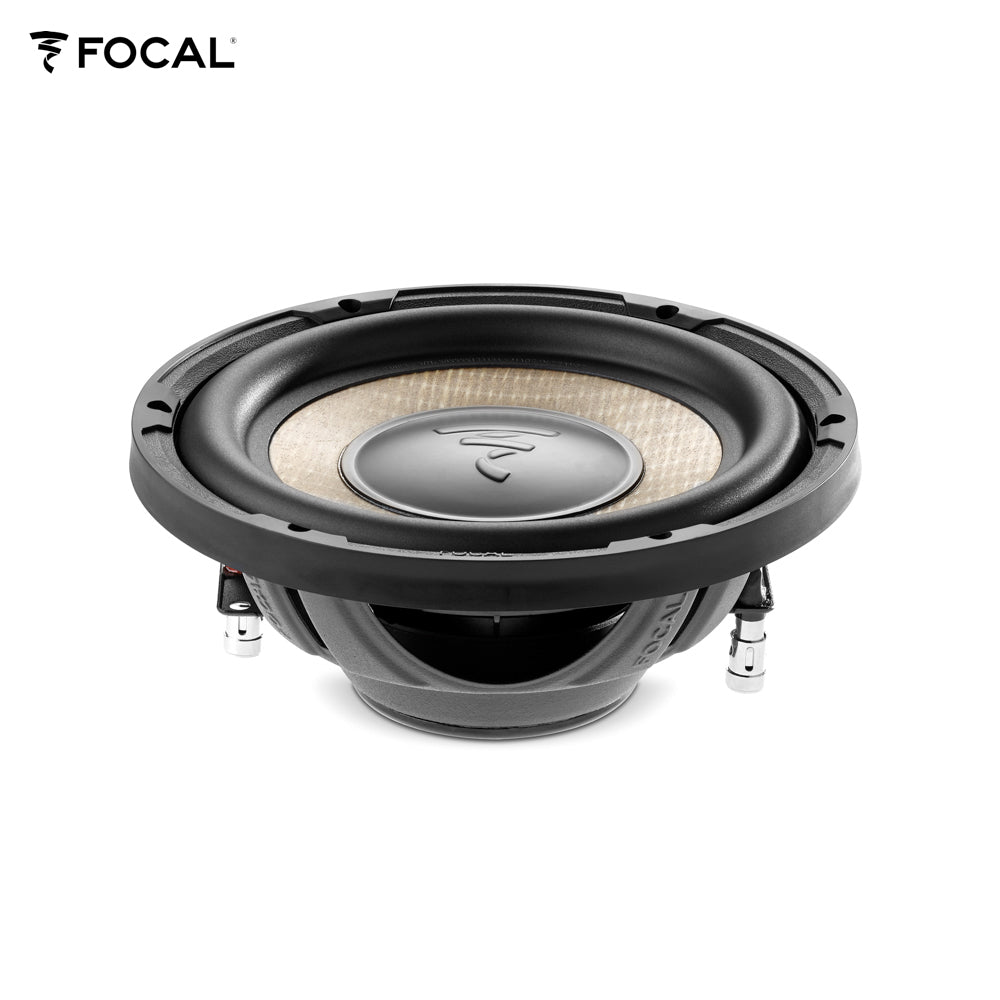 FOCAL Subwoofer FLAX EVO-Serie, 20cm, flache Bauform