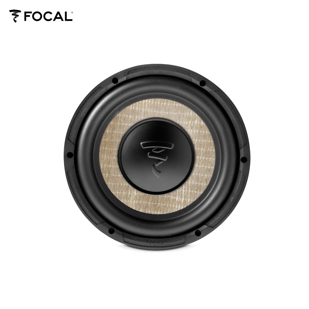 FOCAL Subwoofer FLAX EVO-Serie, 20cm, flache Bauform