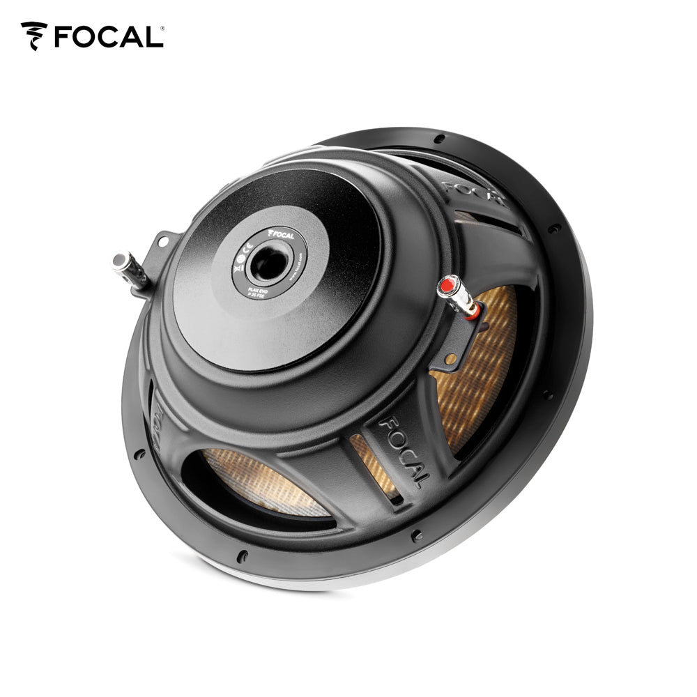 FOCAL Subwoofer FLAX EVO-Serie, 25cm, flache Bauform