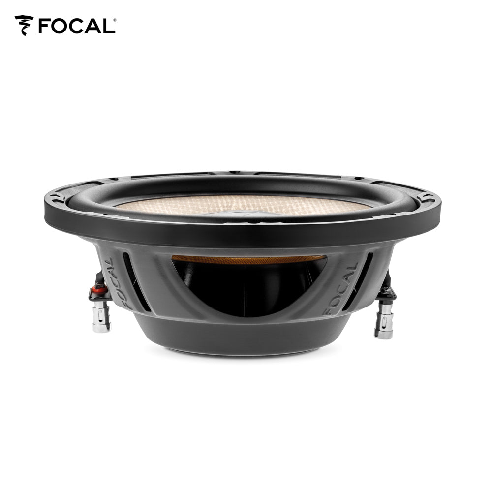 FOCAL Subwoofer FLAX EVO-Serie, 25cm, flache Bauform