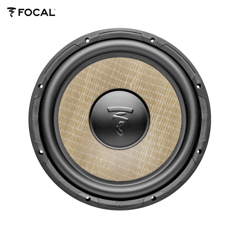 FOCAL Subwoofer FLAX EVO-Serie, 25cm, flache Bauform