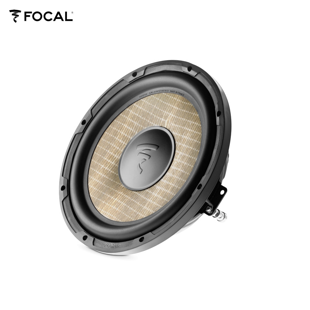 FOCAL Subwoofer FLAX EVO-Serie, 25cm, flache Bauform