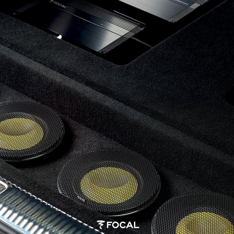 FOCAL Subwoofer K2 POWER M-Serie, 14.5cm (Stück)