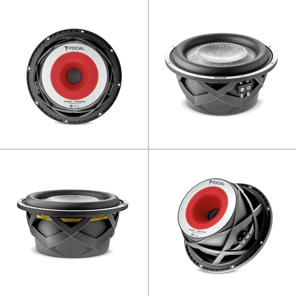 FOCAL Subwoofer UTOPIA M-Serie, 25cm (Stück)