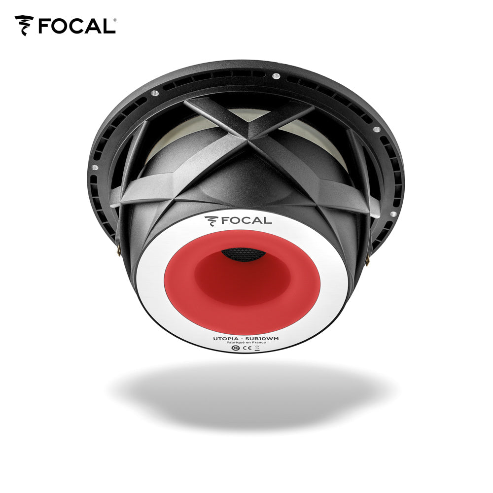 FOCAL Subwoofer UTOPIA M-Serie, 25cm (Stück)