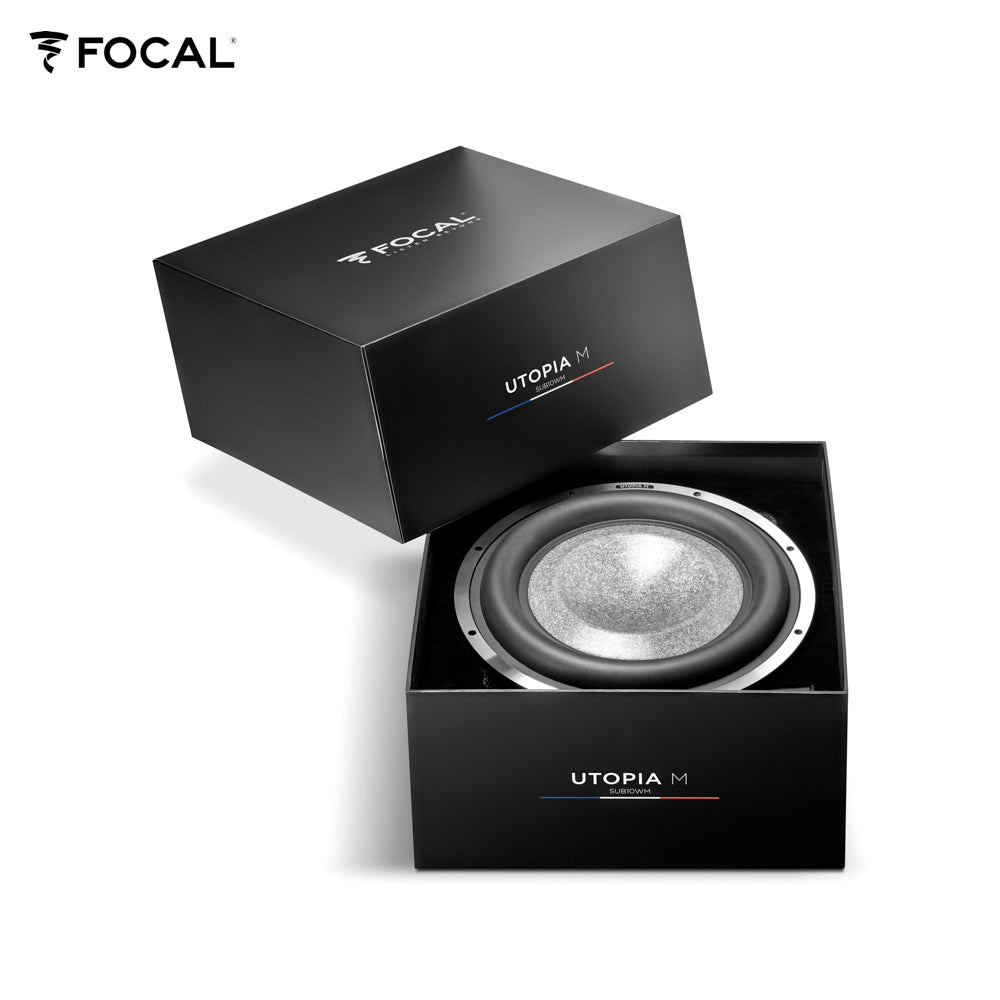 FOCAL Subwoofer UTOPIA M-Serie, 25cm (Stück)