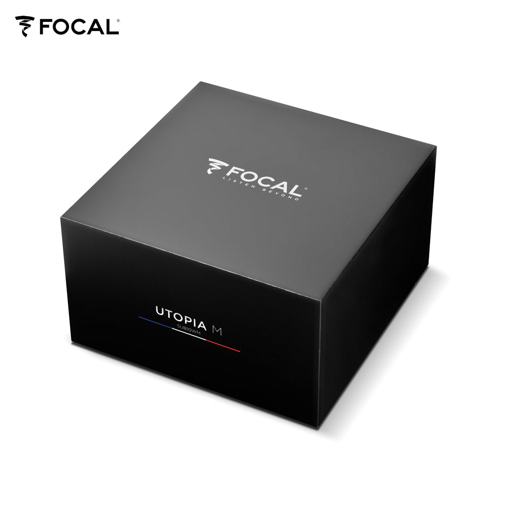 FOCAL Subwoofer UTOPIA M-Serie, 25cm (Stück)