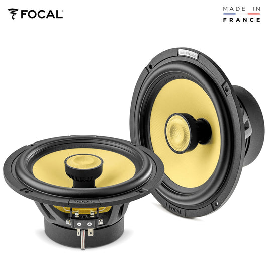 FOCAL coaxial loudspeaker K2 POWER EVO series, 16.5cm