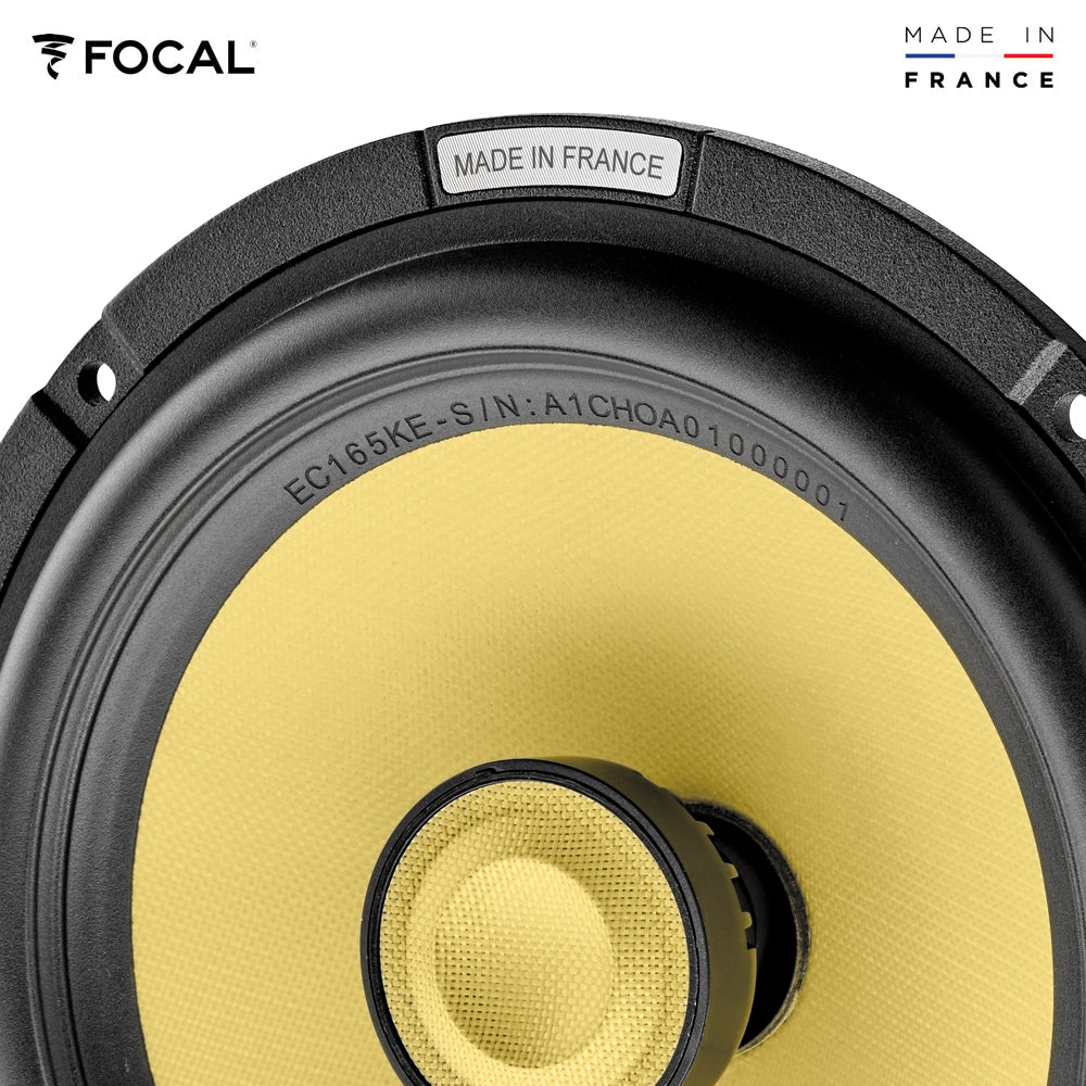 FOCAL coaxial loudspeaker K2 POWER EVO series, 16.5cm