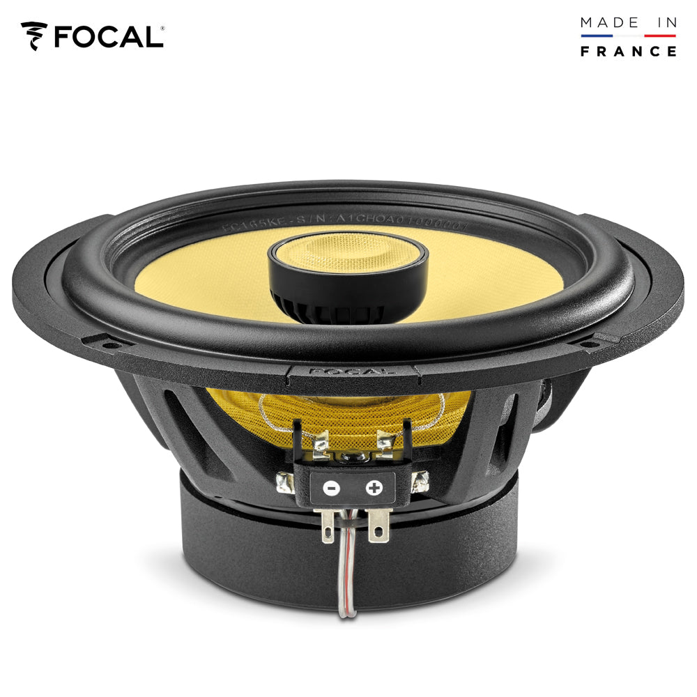 FOCAL coaxial loudspeaker K2 POWER EVO series, 16.5cm