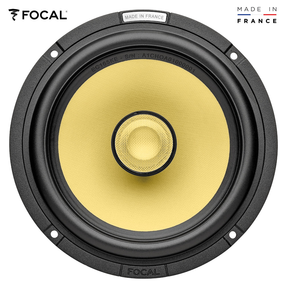 FOCAL coaxial loudspeaker K2 POWER EVO series, 16.5cm
