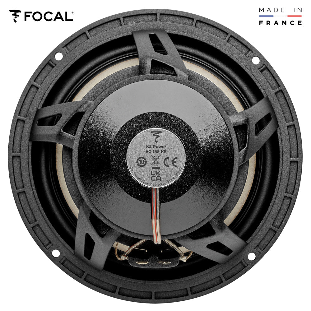 FOCAL coaxial loudspeaker K2 POWER EVO series, 16.5cm