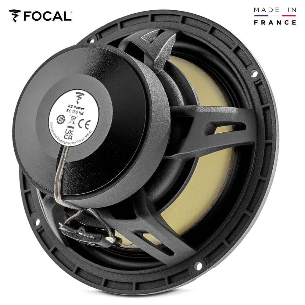 FOCAL coaxial loudspeaker K2 POWER EVO series, 16.5cm