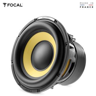 FOCAL subwoofer K2 POWER EVO series, 25cm, 2x4 Ohm