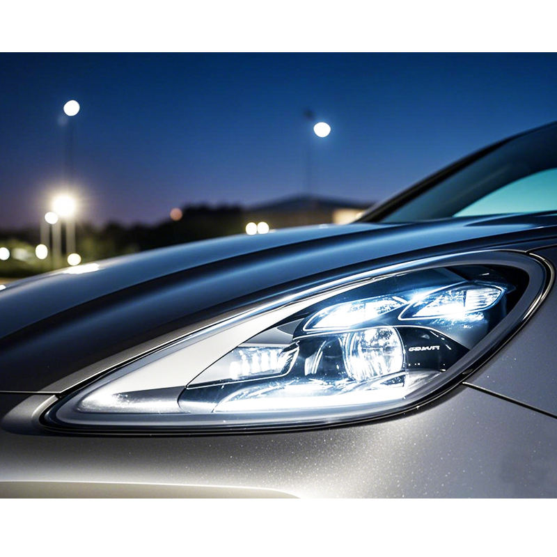Pour Porsche Cayenne 2011-2014 Amélioration Lumières LED Phare
