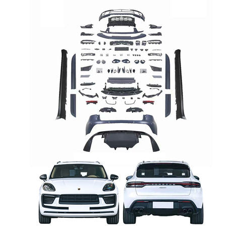 Kits De Carrosserie Pour Porsche Macan 2014-2021 95B
