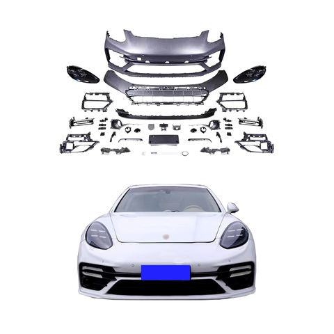 Kit Carrosserie Style TurboS Pour Porsche Panamera 2009-2016