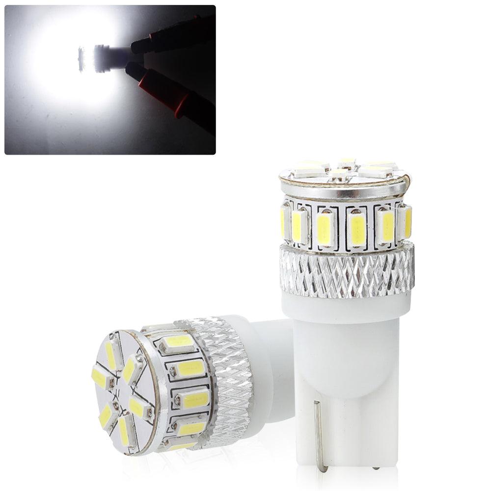 مجموعة مصابيح LED للخريطة/العلامة الجانبية/القبة/لوحة الترخيص/الضوء الخلفي لسيارة فولكس فاجن جولف موديل 2002