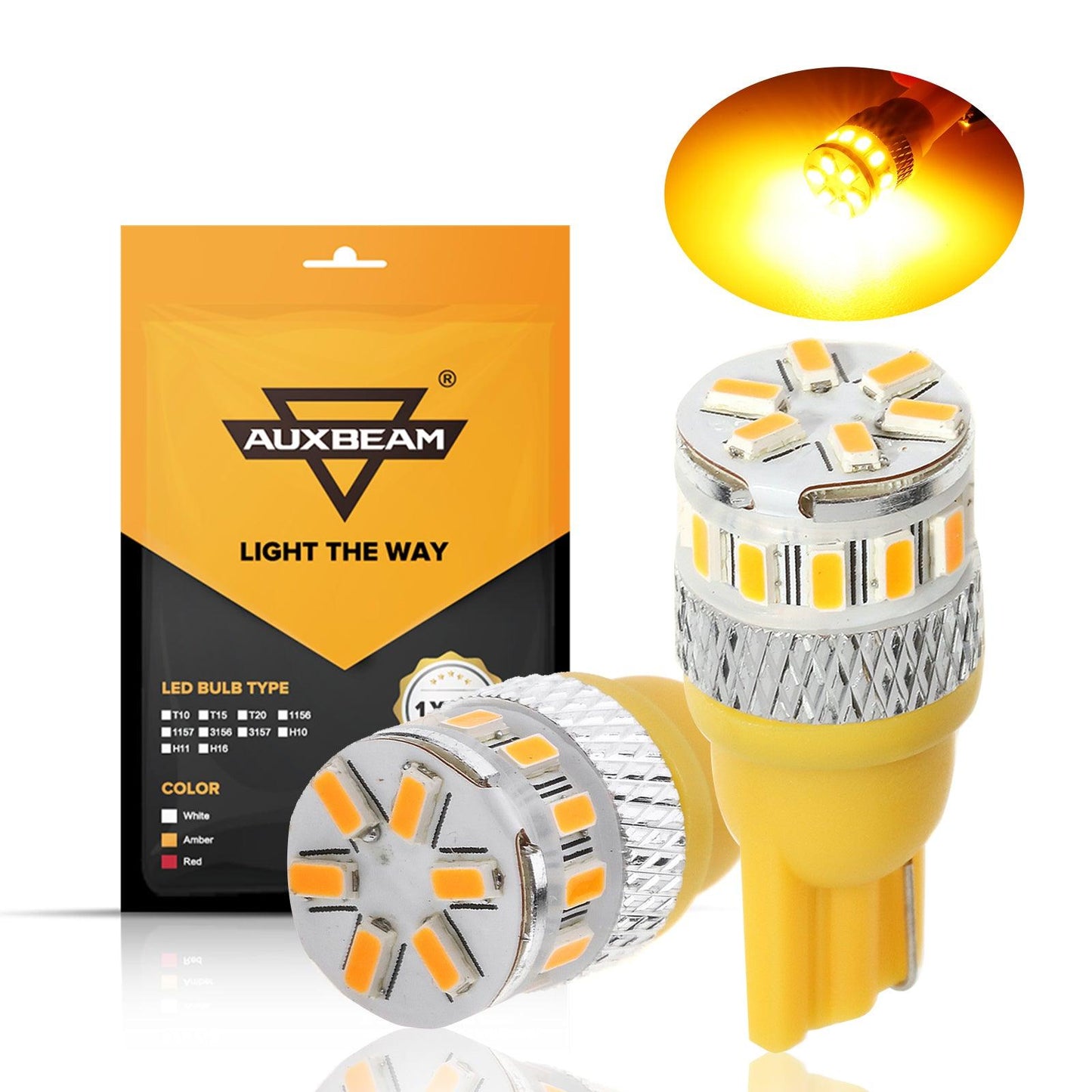 For 2016-2019 Toyota Yaris H4 LED Headlight Bulbs - Auxbeam  – éclairage LED auto