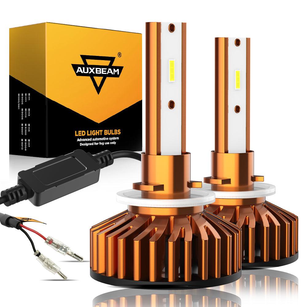 For 2000 Ford Mustang (BASE/GT/SVT COBRA R) 9007 LED Headlight Bulbs - Auxbeam  – éclairage LED auto