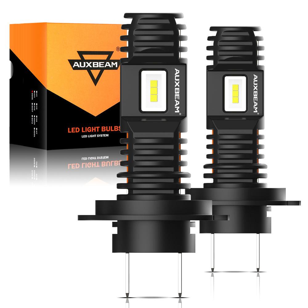 (2pcs/set) H7  F16PLUS /X60 /Q10 LED Light Bulbs - Auxbeam  – éclairage LED auto