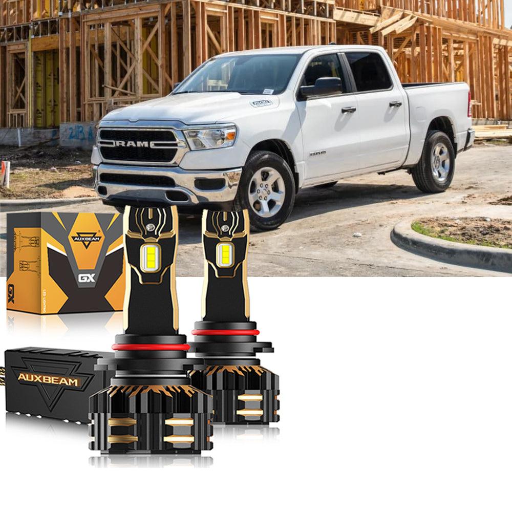 For 2020 Ram 1500 9005 H11 LED Headlights Bulbs Bundle - Auxbeam  – éclairage LED auto