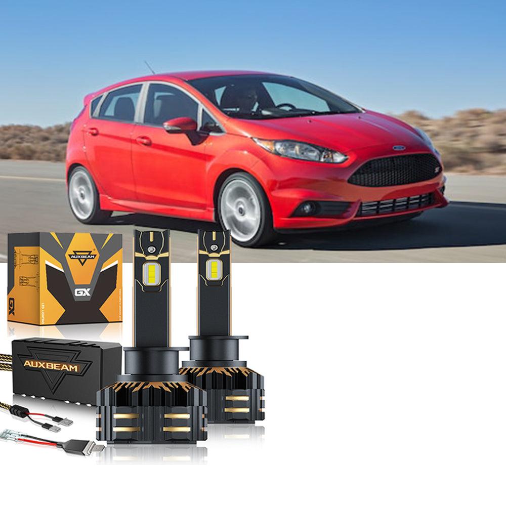 For 2014-2019 Ford Fiesta H1 H11 LED Headlight Bulbs Bundle - Auxbeam  – éclairage LED auto